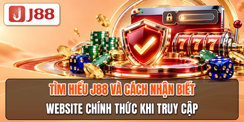 Tìm hiểu J88 và cách nhận biết website chính thức khi truy cập